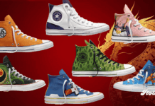 Converse x Dragon Ball Z llega a México: fecha, modelos y precios de la colección Converse x Dragon Ball Z