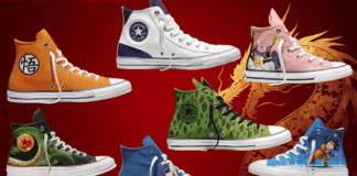 Converse x Dragon Ball Z llega a México: fecha, modelos y precios de la colección Converse x Dragon Ball Z