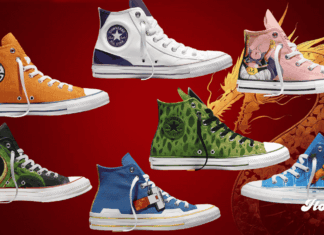 Converse x Dragon Ball Z llega a México: fecha, modelos y precios de la colección Converse x Dragon Ball Z
