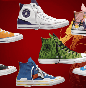 Converse x Dragon Ball Z llega a México: fecha, modelos y precios de la colección Converse x Dragon Ball Z