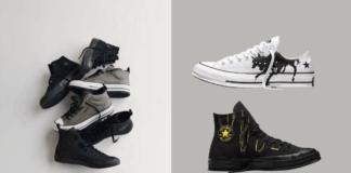 Converse y EDGLRD reinventan el Chuck 70 con una estética surrealista y digital Noticias Converse y EDGLRD