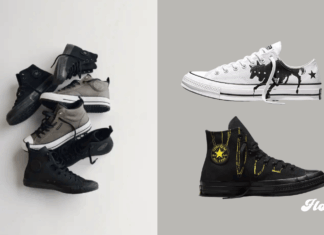 Converse y EDGLRD reinventan el Chuck 70 con una estética surrealista y digital Noticias Converse y EDGLRD