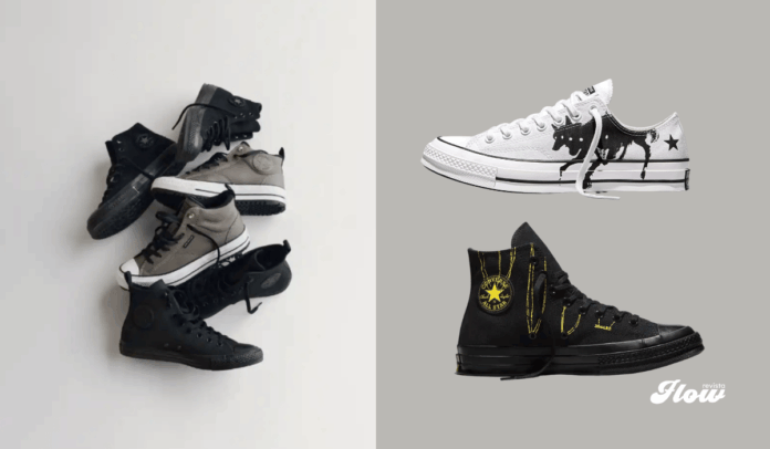 Noticias Converse y EDGLRD Noticias Converse y EDGLRD