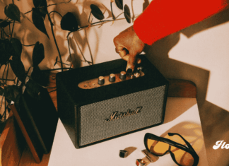 Marshall presenta Acton IV y Stanmore IV, sus nuevos altavoces domésticos con sonido envolvente Marshall