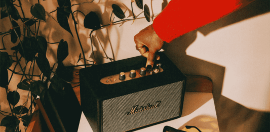 Marshall presenta Acton IV y Stanmore IV, sus nuevos altavoces domésticos con sonido envolvente Marshall
