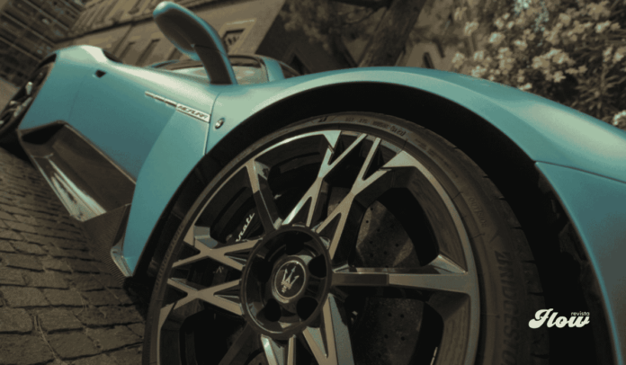Maserati MCPURA