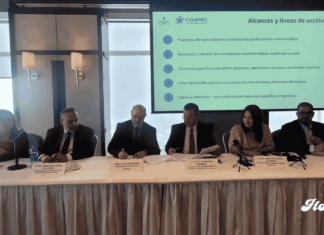 CANIPEC y Consejo Consultivo del Agua impulsan alianza por la gestión sustentable en México CANIPEC