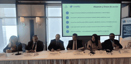 CANIPEC y Consejo Consultivo del Agua impulsan alianza por la gestión sustentable en México CANIPEC