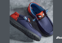 HEYDUDE lleva a Spider-Man y Hulk al calzado con una colección exclusiva de Marvel heydude spiderman
