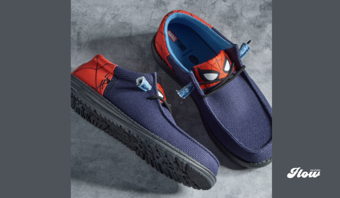 Noticias heydude spiderman heydude spiderman