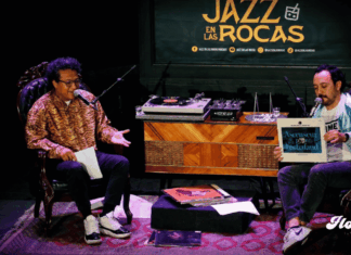 Jazz en las Rocas celebrará el encuentro entre salsa y jazz con una listening party en CDMX jazz en las rocas