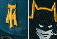 New Era une a Batman y Sultanes de Monterrey en una colección que lleva Ciudad Gótica al diamante new era y batman