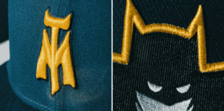 New Era une a Batman y Sultanes de Monterrey en una colección que lleva Ciudad Gótica al diamante new era y batman