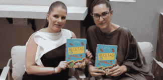 Recetas que abrazan: el recetario que busca convertir la cocina familiar en momentos memorables Recetas que abrazan