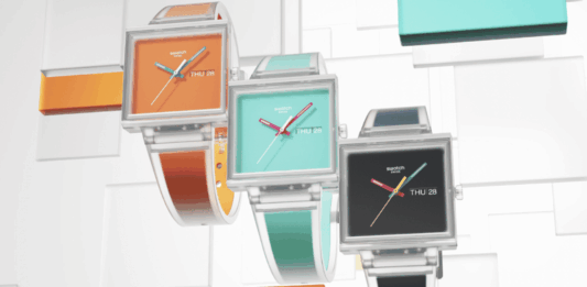 Swatch imagina una realidad alternativa con WHAT IF…JELLY?, su nueva colección transparente y colorida swatch
