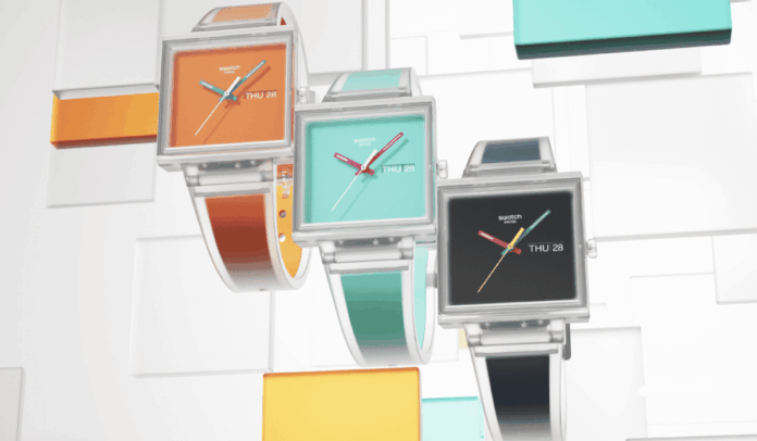 Noticias swatch what if swatch