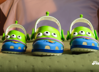 Toy Story y Crocs lanzan nueva colección inspirada en Jessie y los Aliens crocs