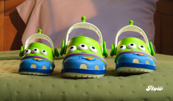 Noticias toy story crocs crocs