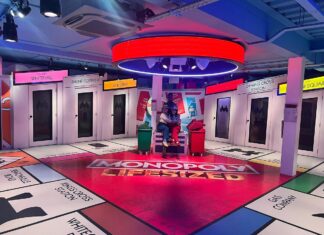Nueva experiencia inmersiva MONOPOLY LIFESIZED llega a CDMX Nueva experiencia inmersiva MONOPOLY LIFESIZED llega a CDMX