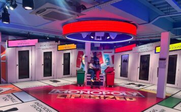 Nueva experiencia inmersiva MONOPOLY LIFESIZED llega a CDMX Nueva experiencia inmersiva MONOPOLY LIFESIZED llega a CDMX
