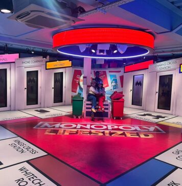 Nueva experiencia inmersiva MONOPOLY LIFESIZED llega a CDMX Nueva experiencia inmersiva MONOPOLY LIFESIZED llega a CDMX