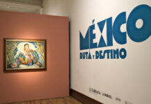 Nueva expo en el MUNAL «México: ruta y destino» Nueva expo en el MUNAL "México: ruta y destino"