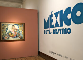 Nueva expo en el MUNAL «México: ruta y destino» Nueva expo en el MUNAL "México: ruta y destino"