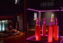Nueva exposición «Desde el Umbral» en CDMX Nueva exposición "Desde el Umbral" en CDMX