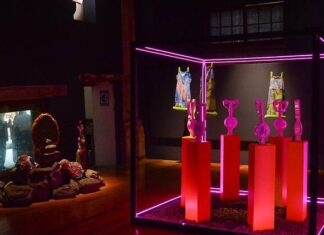 Nueva exposición «Desde el Umbral» en CDMX Nueva exposición "Desde el Umbral" en CDMX