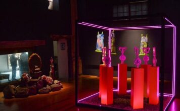 Nueva exposición «Desde el Umbral» en CDMX Nueva exposición "Desde el Umbral" en CDMX