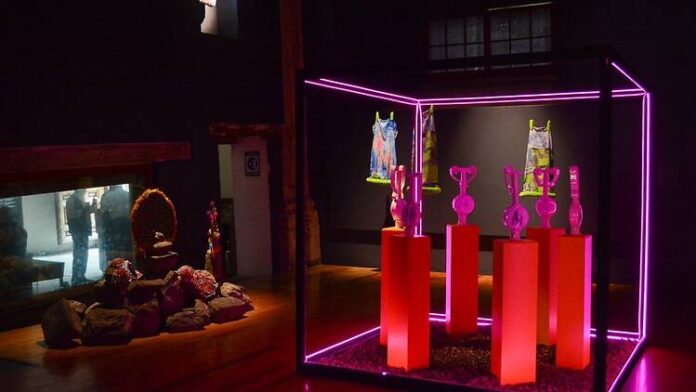 Nueva exposición Desde el Umbral en CDMX Nueva exposición "Desde el Umbral" en CDMX