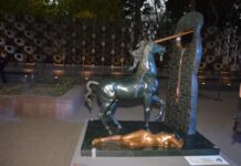 Obras originales de Dalí llegan al Centro Histórico de CDMX por primera vez Obras originales de Dalí llegan al Centro Histórico de CDMX por primera vez