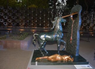 Obras originales de Dalí llegan al Centro Histórico de CDMX por primera vez Obras originales de Dalí llegan al Centro Histórico de CDMX por primera vez