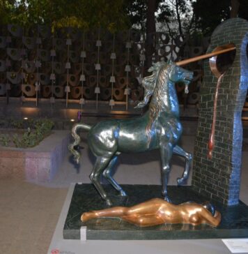 Obras originales de Dalí llegan al Centro Histórico de CDMX por primera vez Obras originales de Dalí llegan al Centro Histórico de CDMX por primera vez