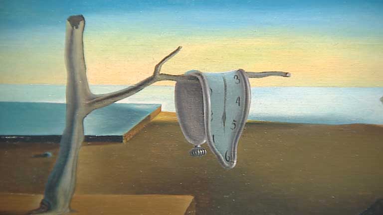 Obras originales de Dalí llegan al Centro Histórico de CDMX por primera vez