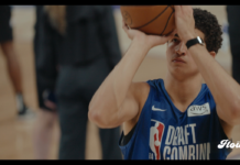 Presentarán adelanto del documental sobre Karim López, el primer mexicano elegido en la primera ronda del Draft de la NBA Presentarán adelanto del documental sobre Karim López, el primer mexicano elegido en la primera ronda del Draft de la NBA