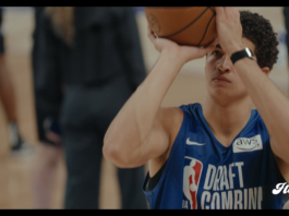 Presentarán adelanto del documental sobre Karim López, el primer mexicano elegido en la primera ronda del Draft de la NBA Presentarán adelanto del documental sobre Karim López, el primer mexicano elegido en la primera ronda del Draft de la NBA