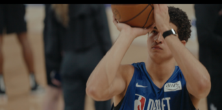 Presentarán adelanto del documental sobre Karim López, el primer mexicano elegido en la primera ronda del Draft de la NBA Presentarán adelanto del documental sobre Karim López, el primer mexicano elegido en la primera ronda del Draft de la NBA
