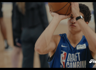 Presentarán adelanto del documental sobre Karim López, el primer mexicano elegido en la primera ronda del Draft de la NBA Presentarán adelanto del documental sobre Karim López, el primer mexicano elegido en la primera ronda del Draft de la NBA