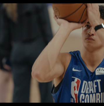 Presentarán adelanto del documental sobre Karim López, el primer mexicano elegido en la primera ronda del Draft de la NBA Presentarán adelanto del documental sobre Karim López, el primer mexicano elegido en la primera ronda del Draft de la NBA