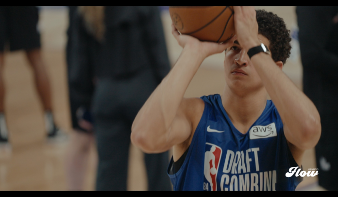 Presentarán adelanto del documental sobre Karim López, el primer mexicano elegido en la primera ronda del Draft de la NBA Presentarán adelanto del documental sobre Karim López, el primer mexicano elegido en la primera ronda del Draft de la NBA