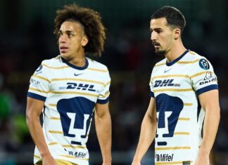 Pumas le dice adios a Nike y anuncia aianza con PUMA Pumas le dice adios a Nike y anuncia aianza con PUMA
