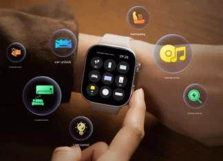 Redmi Watch 6 baja de precio: pantalla AMOLED, GPS y batería de hasta 24 días Redmi Watch 6