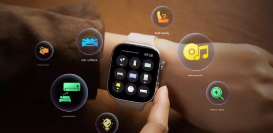 Redmi Watch 6 baja de precio: pantalla AMOLED, GPS y batería de hasta 24 días Redmi Watch 6