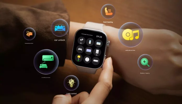 Redmi Watch 6