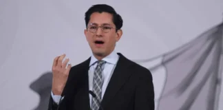 México llevará a tribunales de EU casos de mexicanos fallecidos bajo custodia del ICE Roberto Velasco