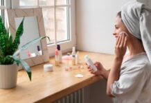 Rutina facial de noche: los pasos esenciales para cuidar tu piel mientras duermes Rutina facial de noche: los pasos esenciales para cuidar tu piel mientras duermes