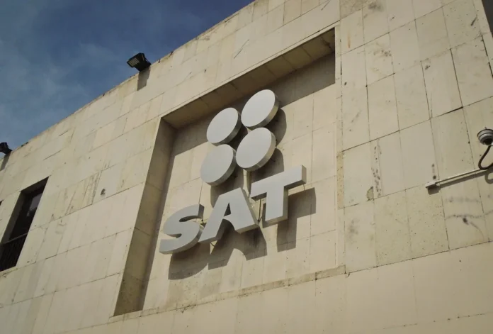 SAT pago impuestos recaudacion SAT pago impuestos recaudacion