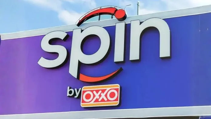 SPIN-OXXO SPIN
