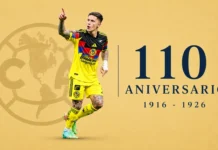 Sale a la luz el jersey de aniversario del América Sale a la luz el jersey de aniversario del América